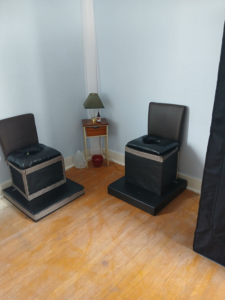 Steam Spa Amenities