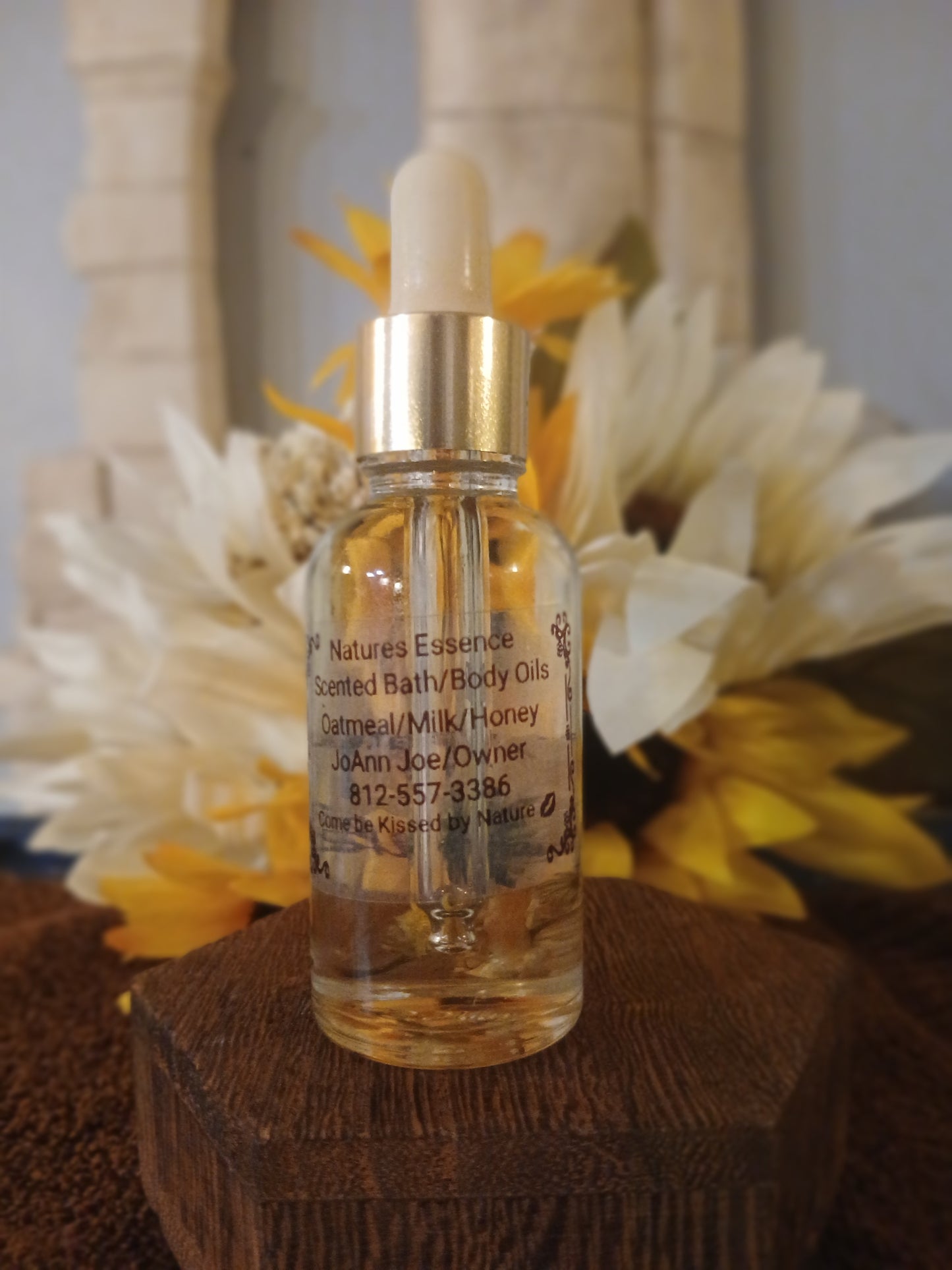 All Natural Bath/Diffuser Oil