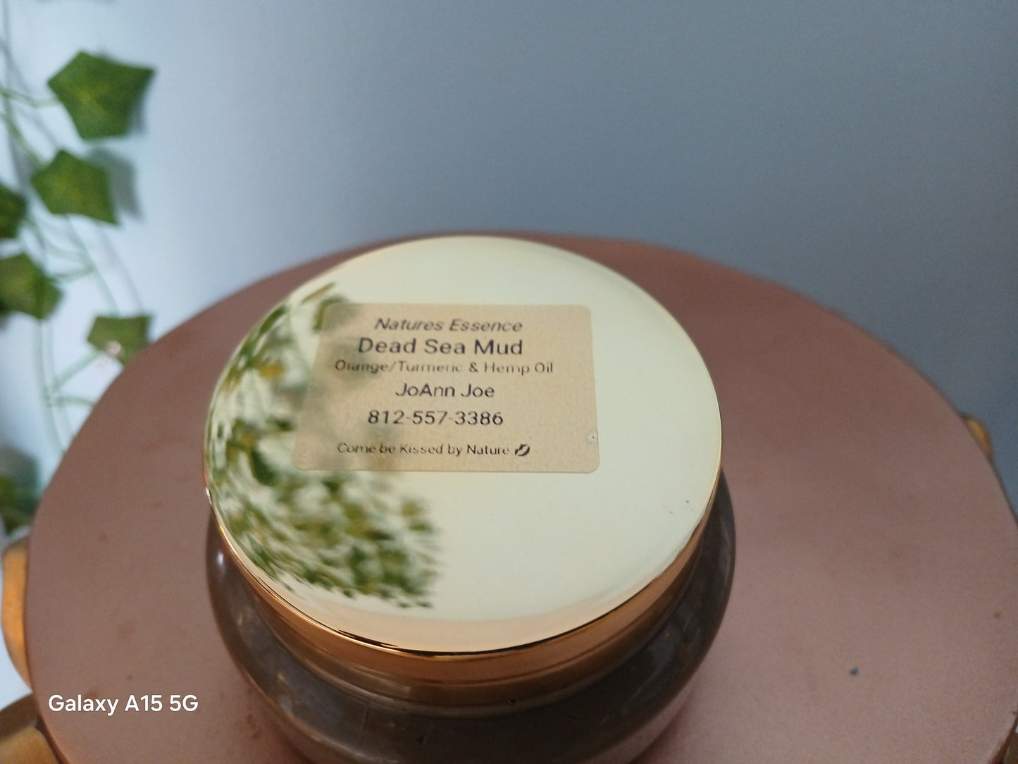 Dead-Sea Mud Pack