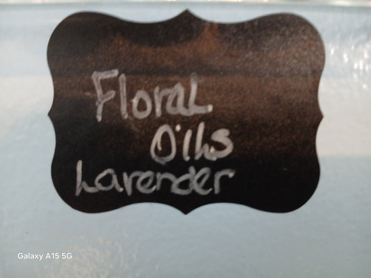 All Natural Herbal Infused Roll-On Cologne Body Oils