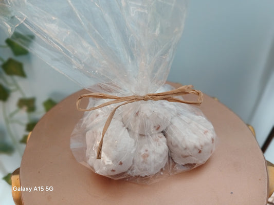 All Natural Shower Steamers