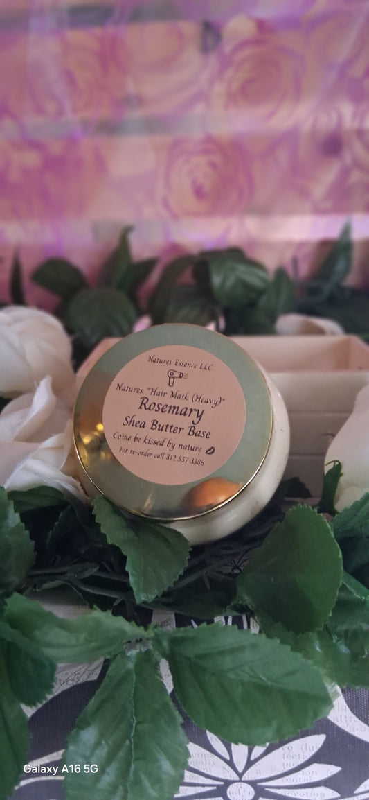 Natures Herbal Deep Conditioning Hair Paste