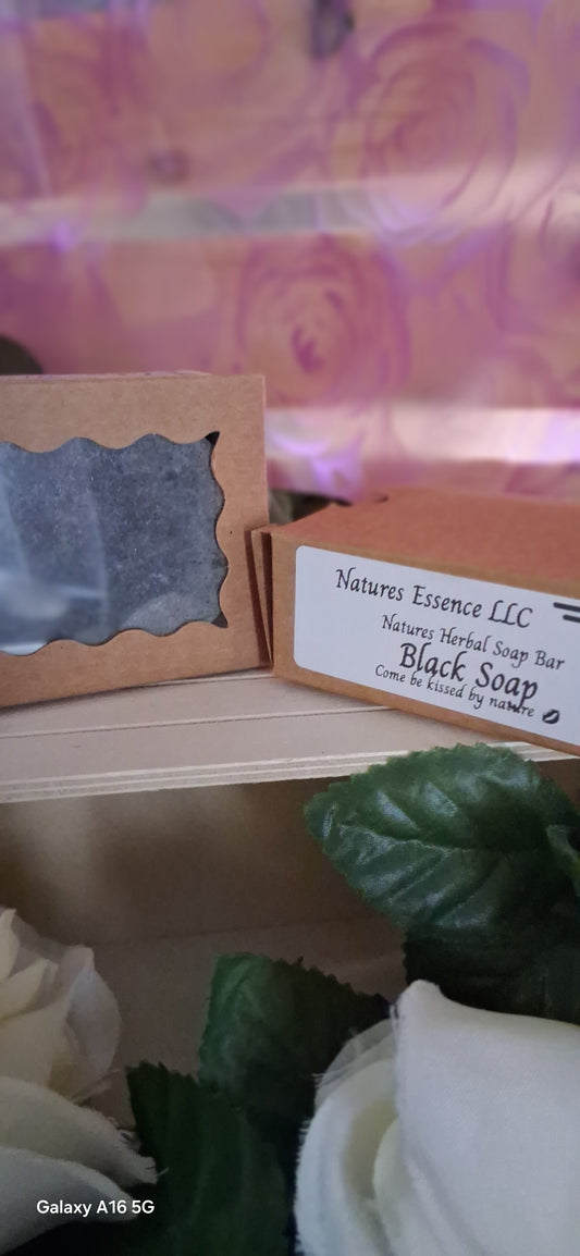 Natures Herbal Specialty Soap Bars