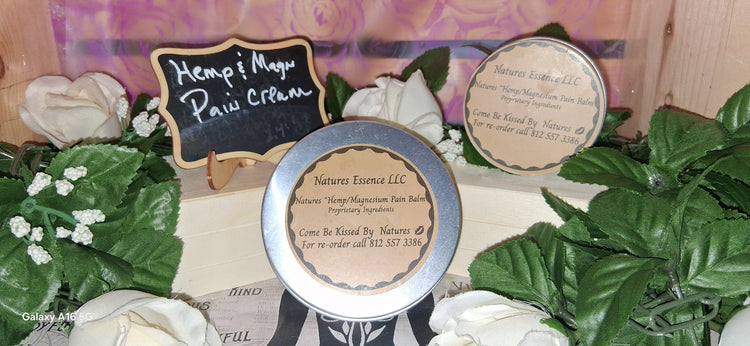 Natures Herbal Therapeutic Essences