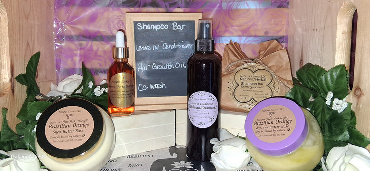 Natures Herbal Hair Care