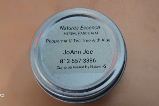 All Natural Hand Balm