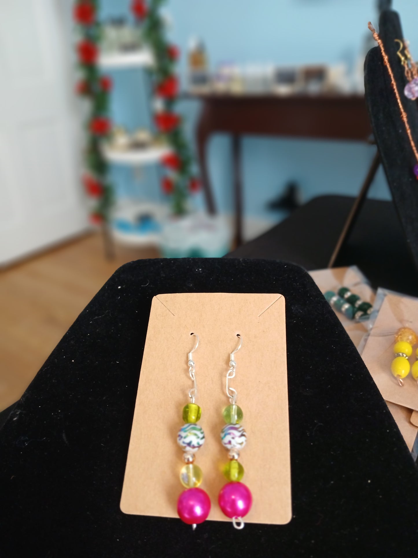 Handmade One of a Kind Jewelry