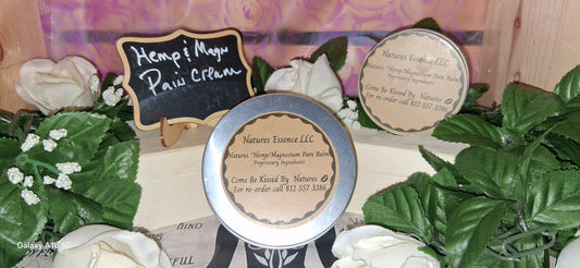 Natures Herbal Pain Balm
