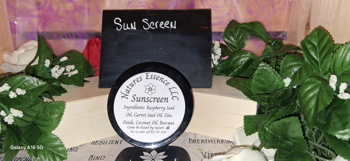 Natures Herbal Sunscreen