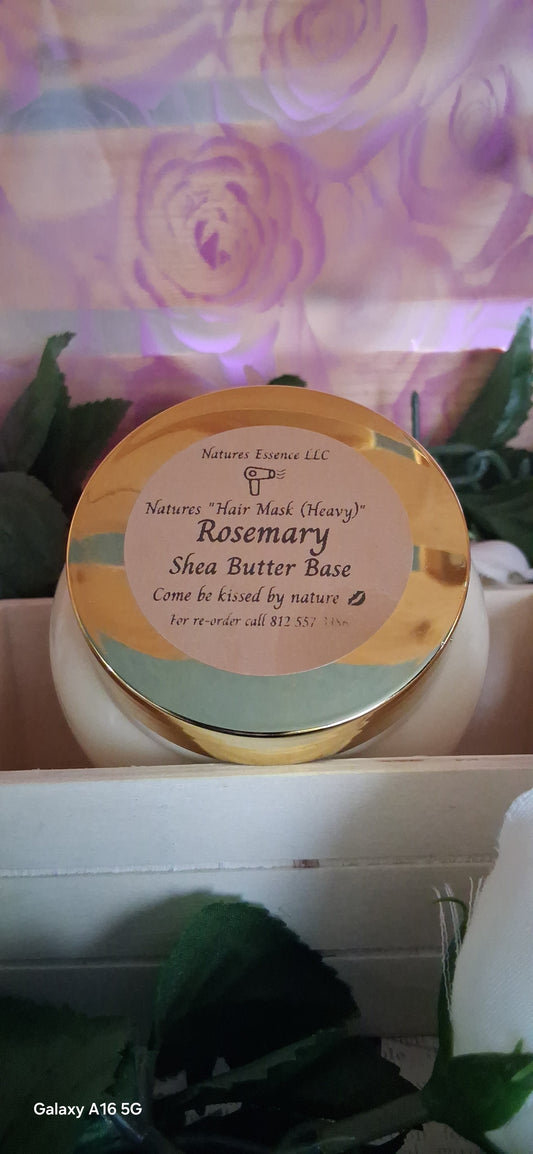 Natures Herbal Deep Conditioning Hair Paste