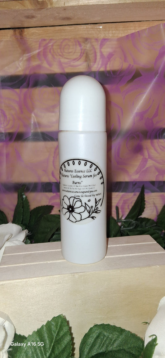 Natures Herbal Burn Serum