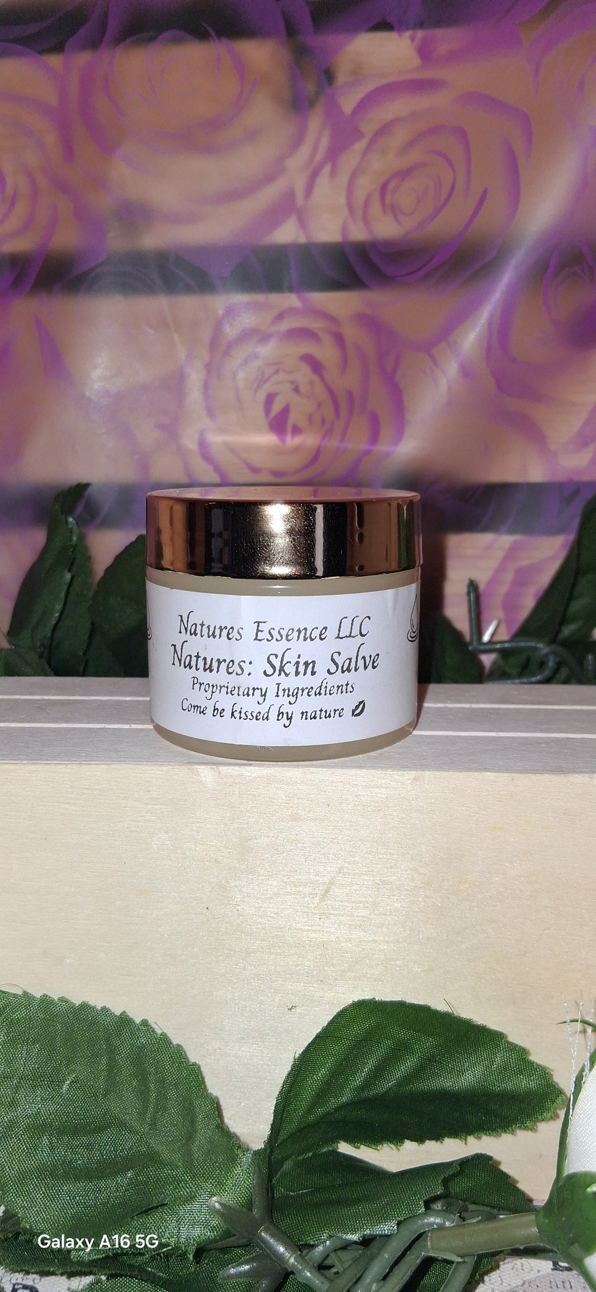 Natures Herbal Skin Salve