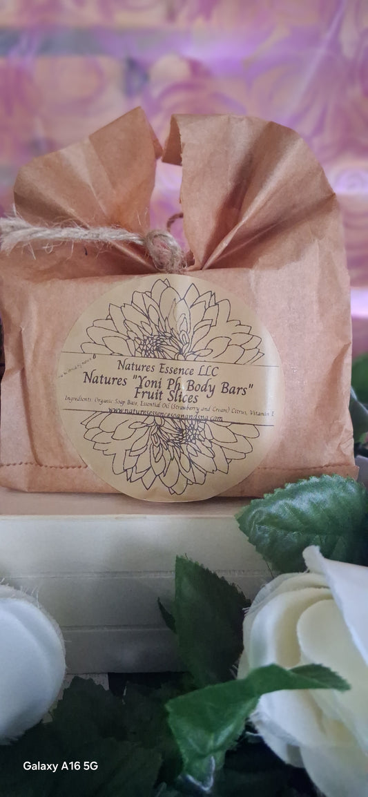 Natures Essence Xclusive Yoni Bar