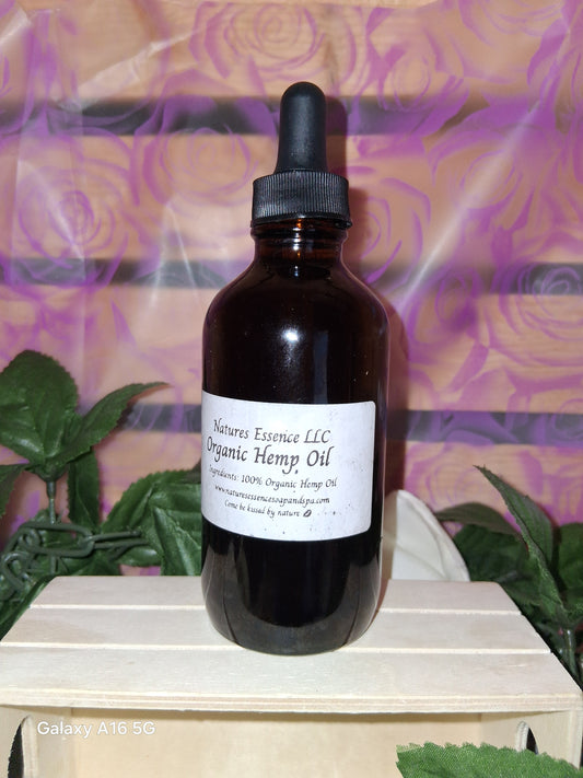 Natures Hemp Oil
