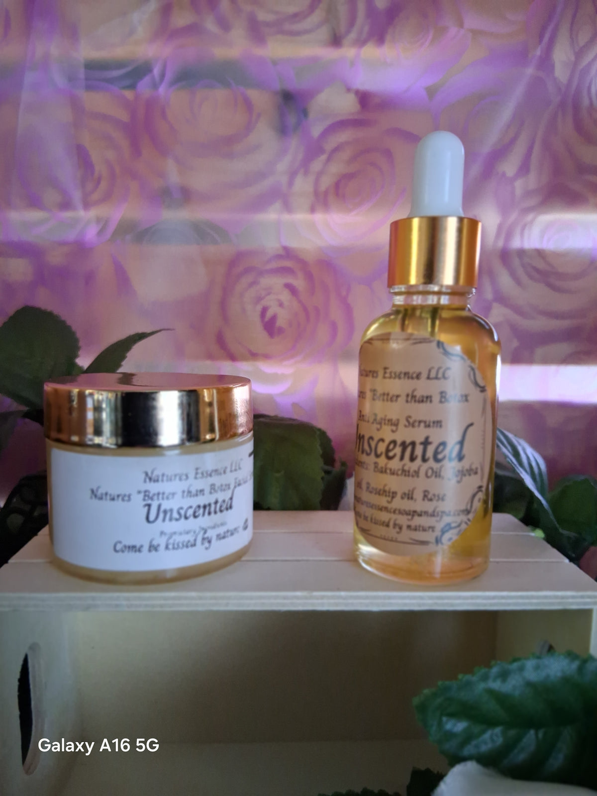 Natures Herbal Anti-Aging Serum