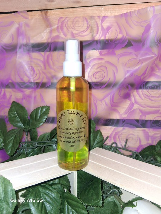 Natures Herbal Bug Spray