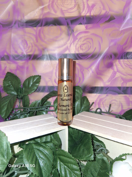 Natures Herbal Travel Pain Roll-On Oils