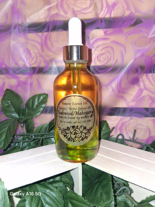 Natures All Purpose Body and Diffuser Oil