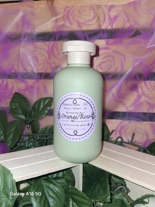 Natures Herbal Facial Wash and Toner