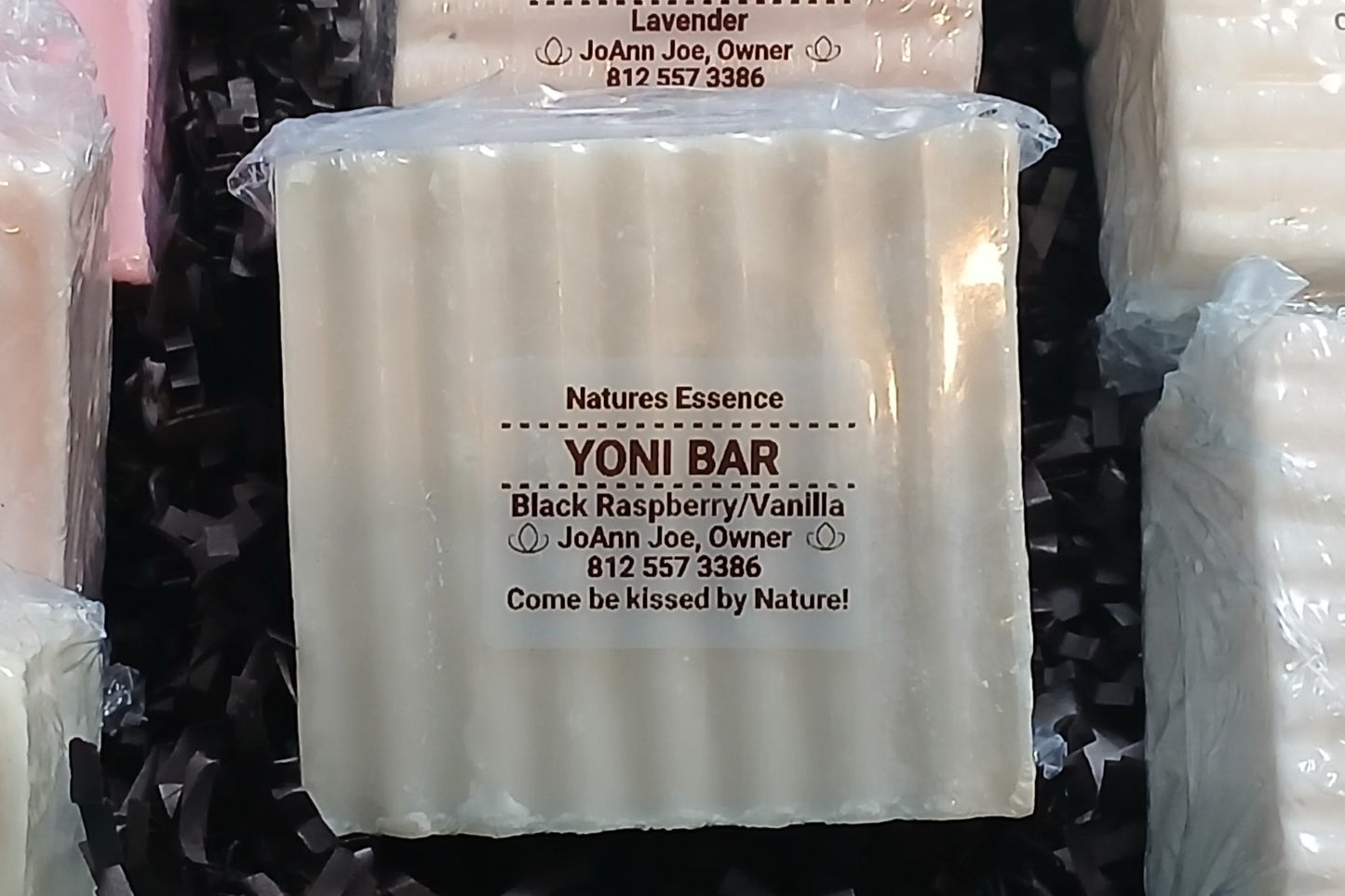 Yoni Bars of Soap